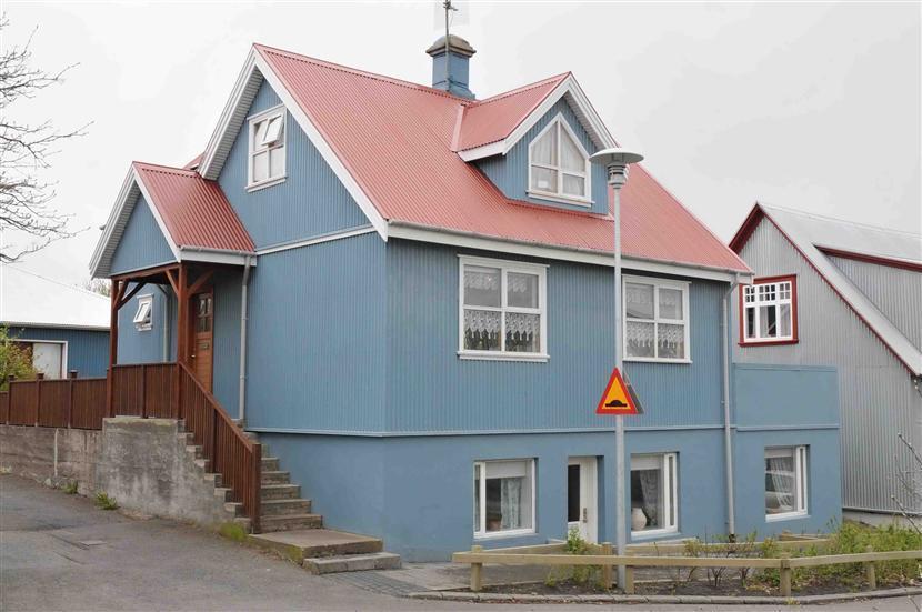 Mariubaer Apartment Hafnarfjörður Екстериор снимка